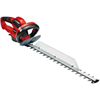 Los mejores  - Einhell Expert GE-EH 7067- Recortasetos eléctrico 700W (longitud de corte: 670mm- longitud de la hoja: 710mm- espacio…